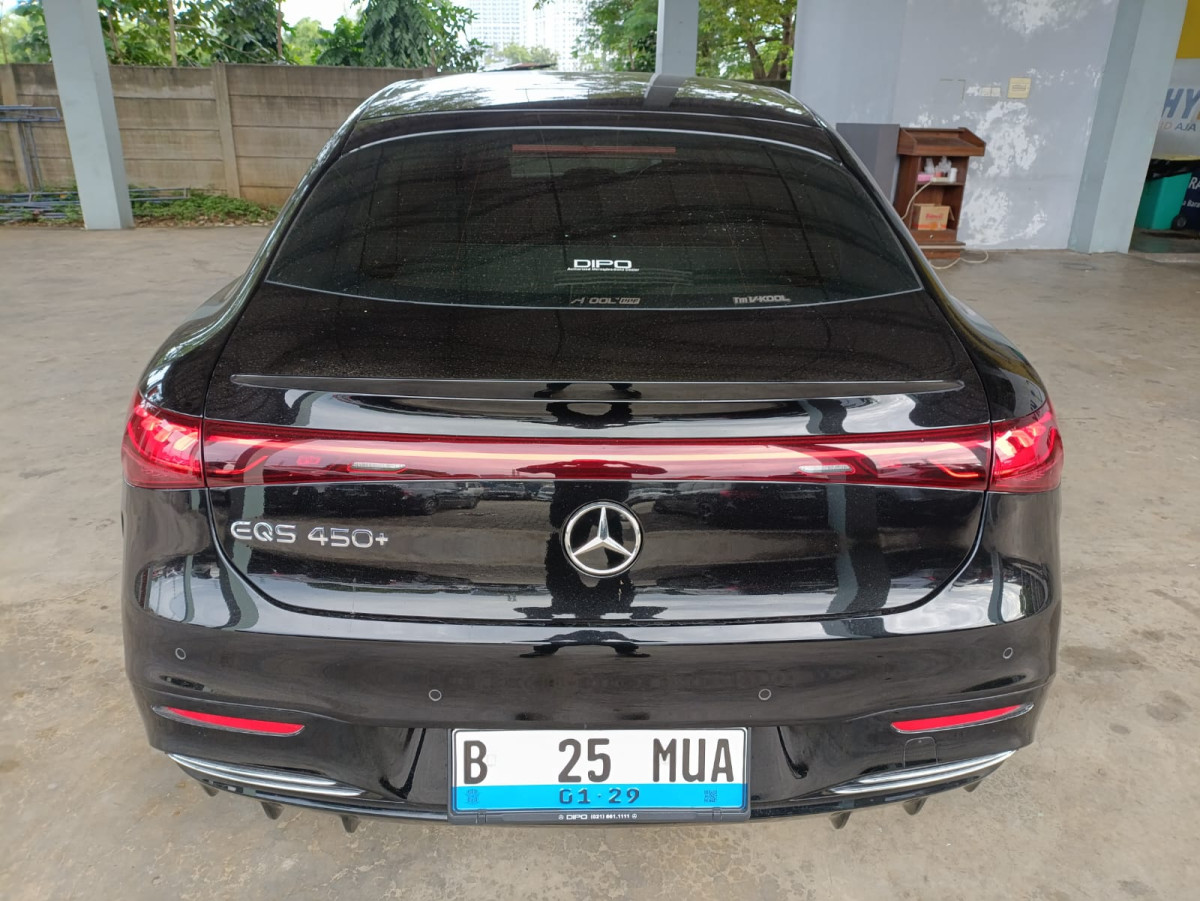MERCEDES BENZ  EQS-450 V297 A/T