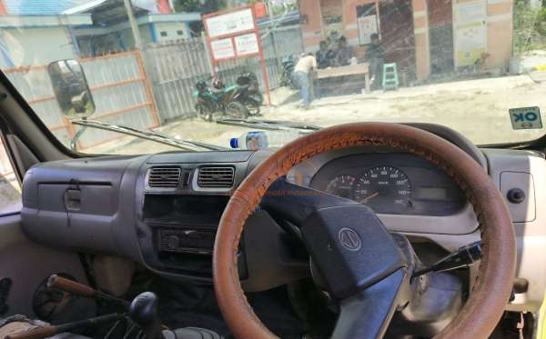 HINO DUTRO 130 HD DUMP TRUCK