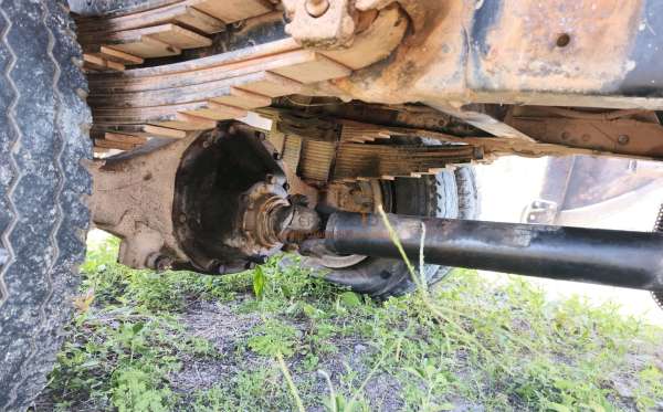 HINO DUTRO 130 HD DUMP TRUCK