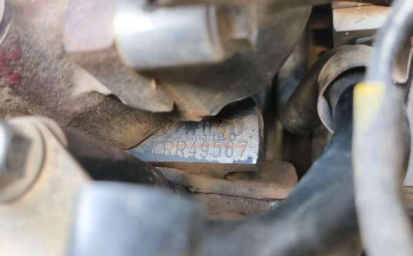 HINO DUTRO 130 HD DUMP TRUCK