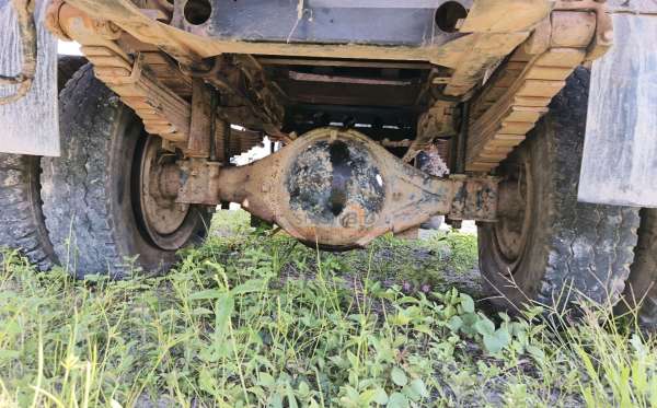 HINO DUTRO 130 HD DUMP TRUCK