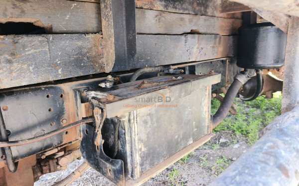 HINO DUTRO 130 HD DUMP TRUCK