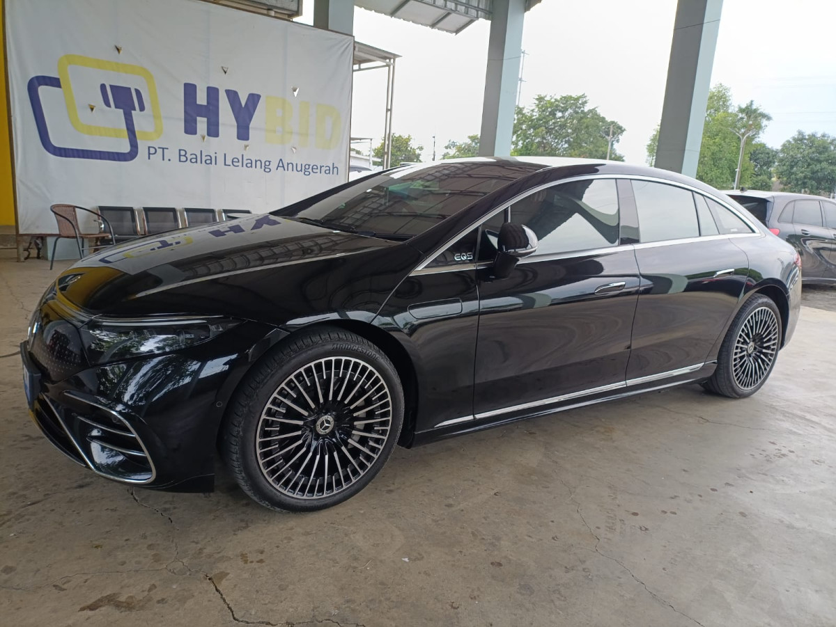 MERCEDES BENZ  EQS-450 V297 A/T