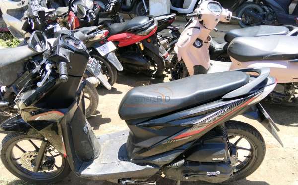HONDA  BEAT SPORTY