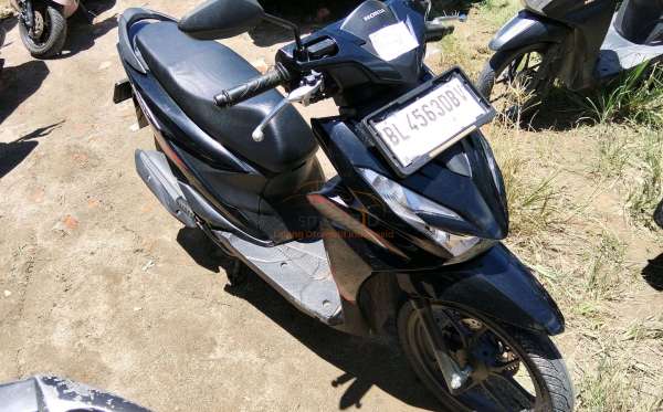 HONDA  BEAT SPORTY