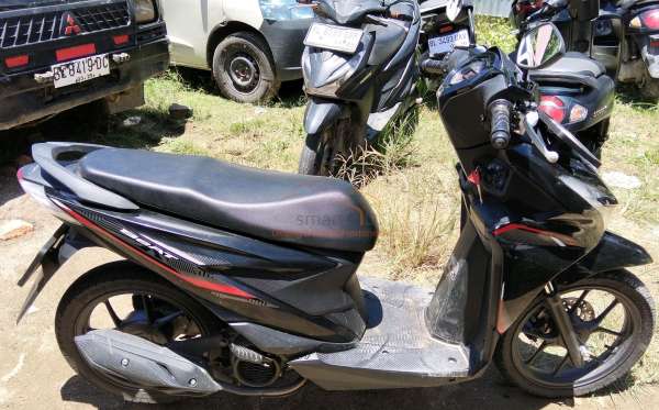 HONDA  BEAT SPORTY