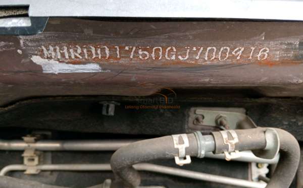 HONDA BRIO SATYA DD1 1.2 E