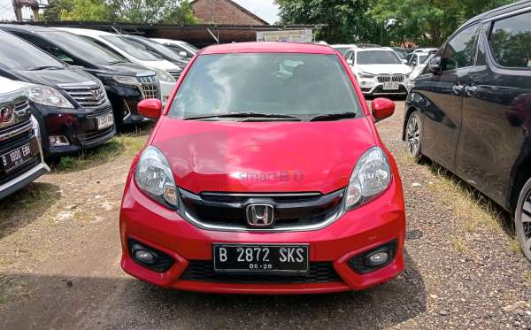 HONDA BRIO SATYA DD1 1.2 E
