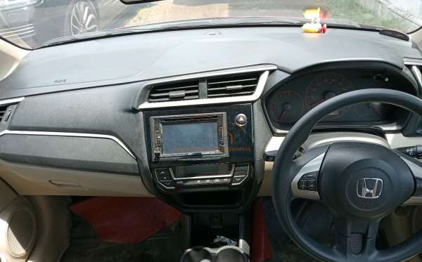 HONDA BRIO SATYA DD1 1.2 E