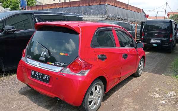 HONDA BRIO SATYA DD1 1.2 E