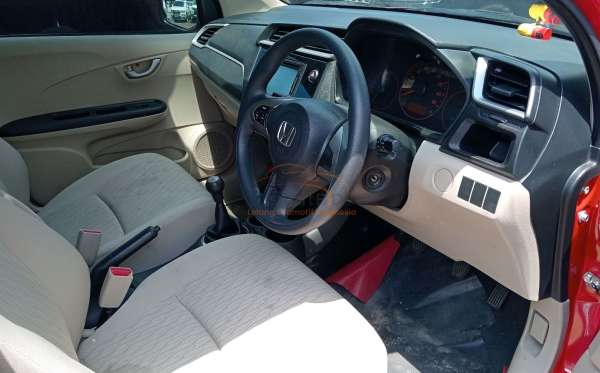 HONDA BRIO SATYA DD1 1.2 E