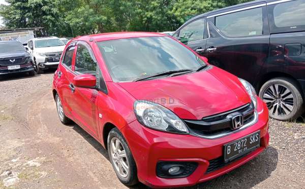 HONDA BRIO SATYA DD1 1.2 E