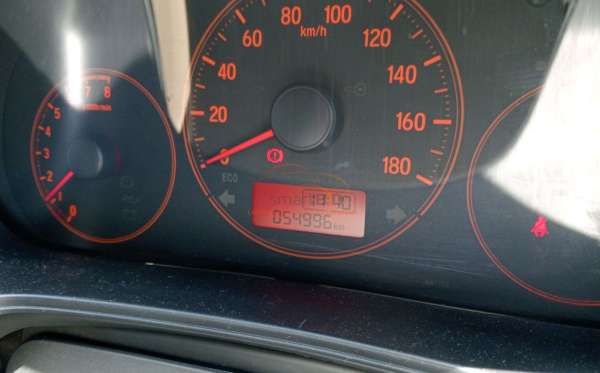 HONDA BRIO SATYA DD1 1.2 E