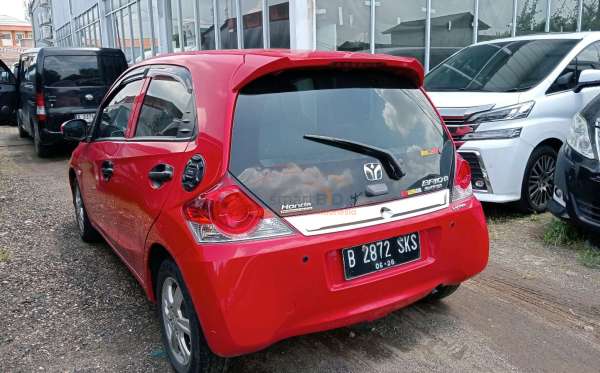 HONDA BRIO SATYA DD1 1.2 E