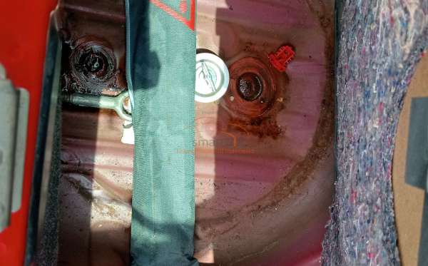 HONDA BRIO SATYA DD1 1.2 E