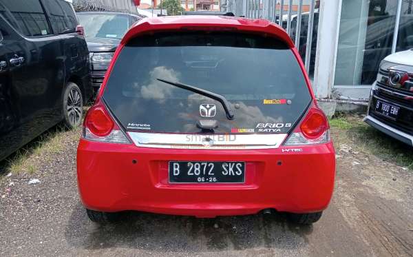 HONDA BRIO SATYA DD1 1.2 E