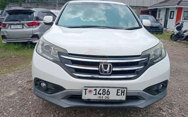 HONDA  CR-V  RM3 2WD 2.4