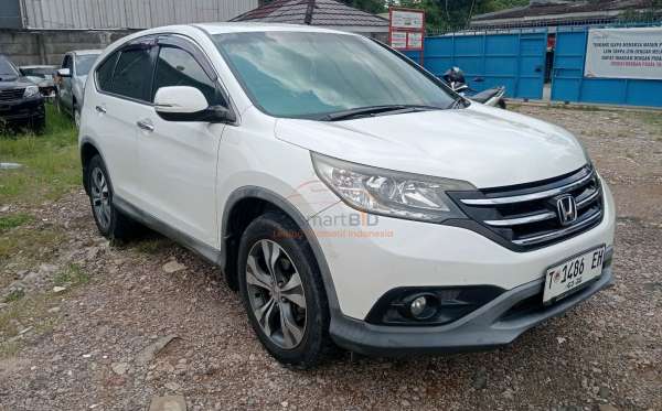 HONDA  CR-V  RM3 2WD 2.4