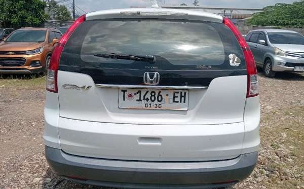 HONDA  CR-V  RM3 2WD 2.4