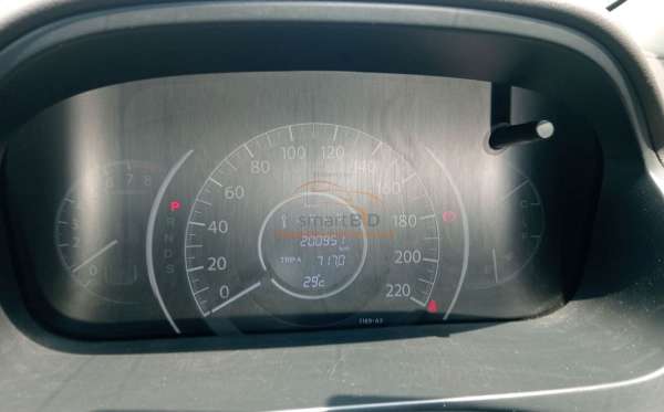 HONDA  CR-V  RM3 2WD 2.4