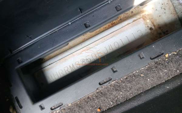 HONDA  CR-V  RM3 2WD 2.4