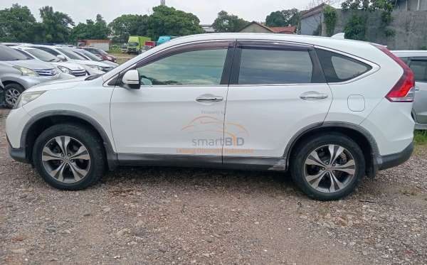 HONDA  CR-V  RM3 2WD 2.4