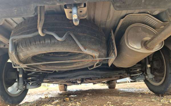 HONDA  MOBILIO  DD4 1.5E