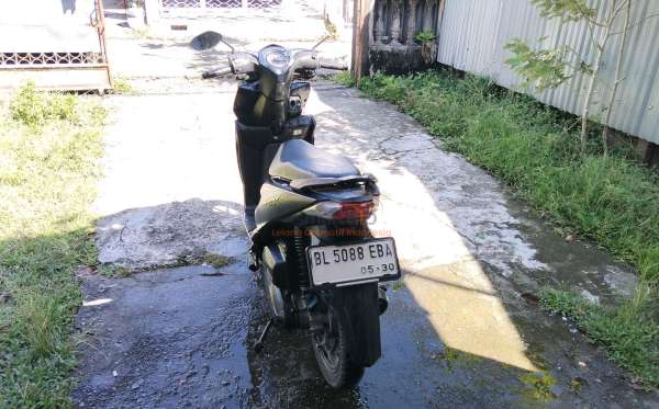 HONDA  BEAT SPORTY