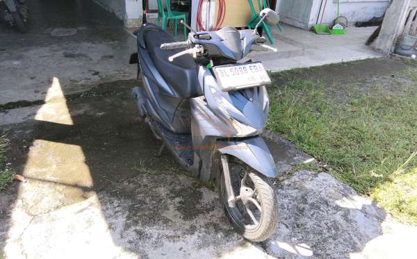 HONDA  BEAT SPORTY