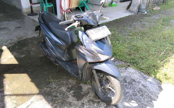 HONDA  BEAT SPORTY