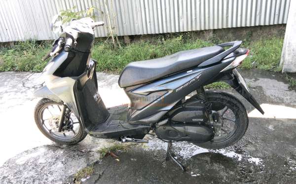 HONDA  BEAT SPORTY