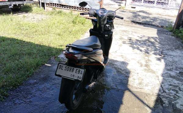 HONDA  BEAT SPORTY