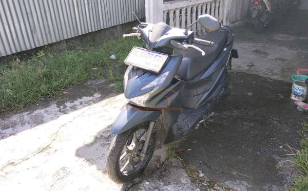 HONDA  BEAT SPORTY