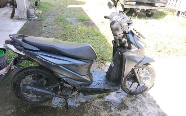 HONDA  BEAT SPORTY