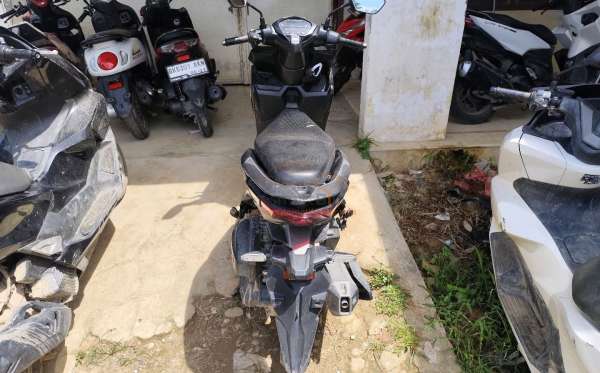 HONDA  VARIO 125