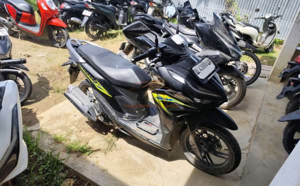 HONDA  VARIO 125