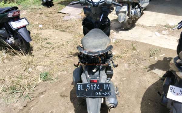 HONDA  VARIO 125