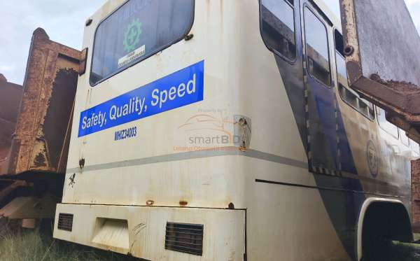 ISUZU  FVZ34 U