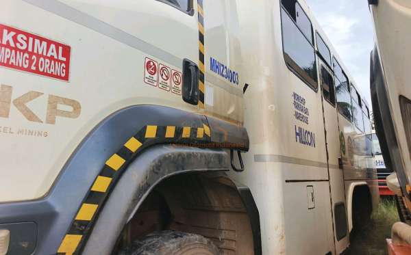 ISUZU  FVZ34 U