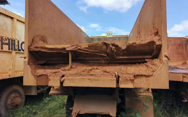 ISUZU  FVZ34 U