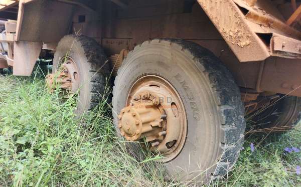 ISUZU  FVZ34 U