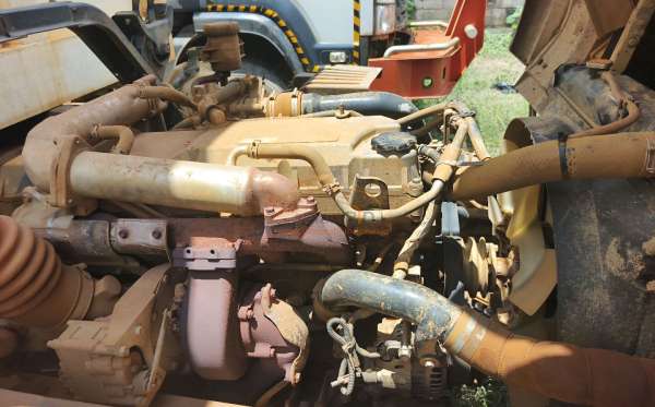 ISUZU  FVZ34 U