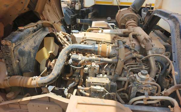 ISUZU  FVZ34 U