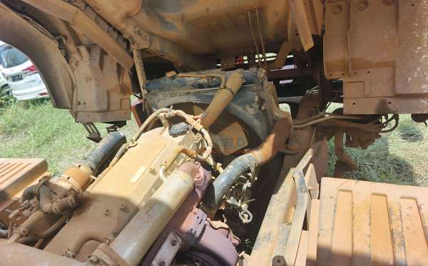 ISUZU  FVZ34 U
