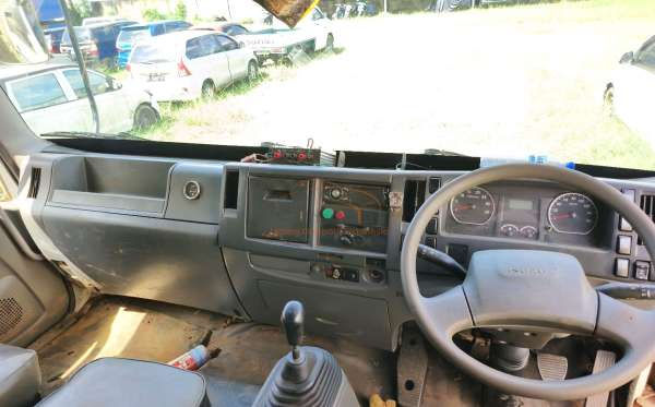 ISUZU  FVZ34 U
