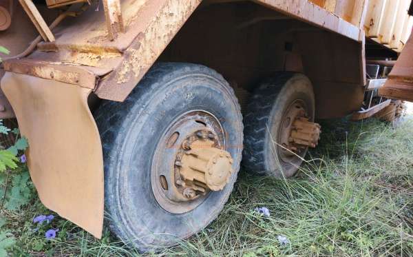 ISUZU  FVZ34 U