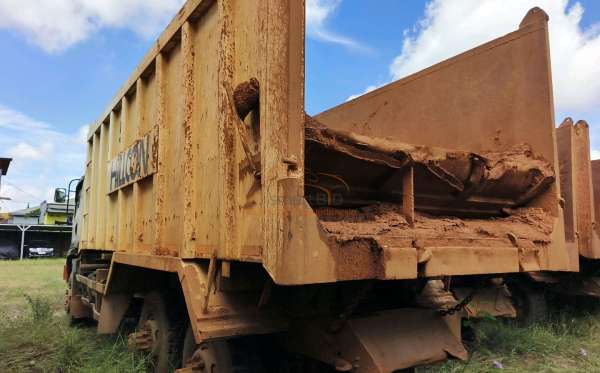ISUZU  FVZ34 U