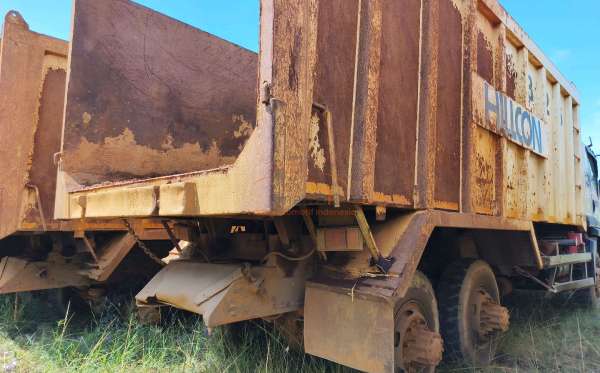 ISUZU  FVZ34 U