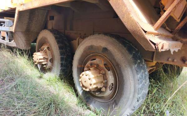 ISUZU  FVZ34 U