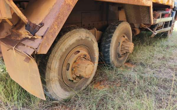 ISUZU  FVZ34 U